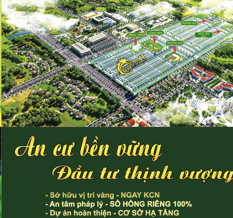 Điểm mạnh dự án đất nền Khu Đô Thị Thăng Long