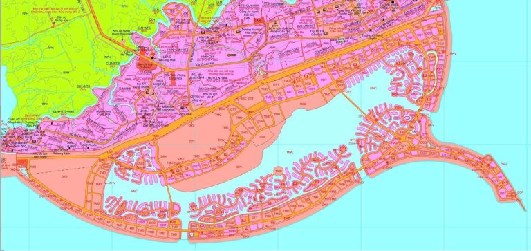 ĐÔ THỊ LẤN BIỂN – VIN CẦN GIỜ