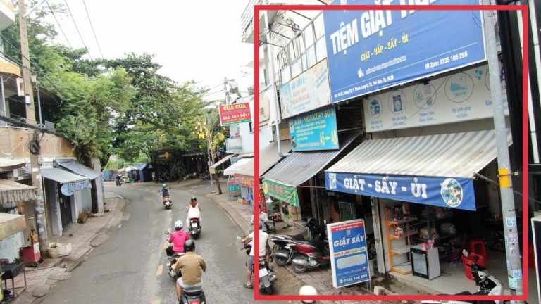 NHÀ MẶT TIỀN ĐƯỜNG 22 PHƯỚC LONG B, THỦ ĐỨC, HCM