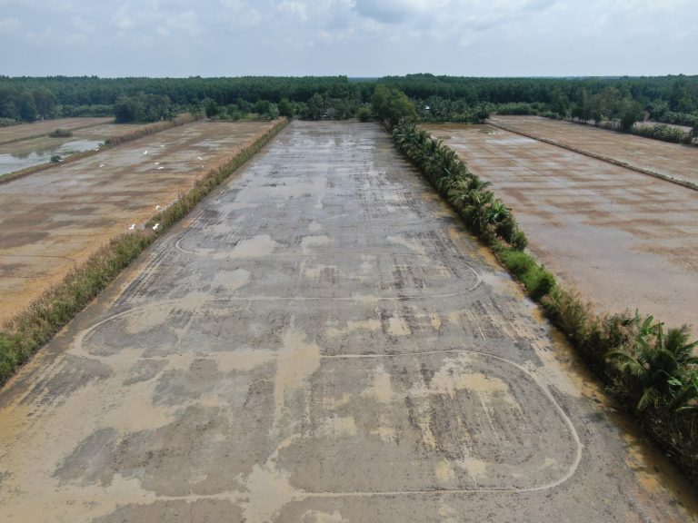 Nhà Đất Cà Mau (Xã Khánh Bình Tây Bắc Cũ) Hiện Tại Xã Đá Bạc